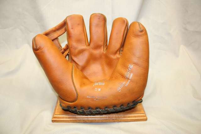 Elmer Riddle Goldsmith DW Front